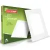 Світильник Eurolamp Downlight 24W 4000K (LED-DLS-24/4) зображення 2