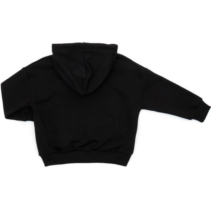 Кофта детская Cloise худи GLS (CL0115009-104B-black) изображение 2