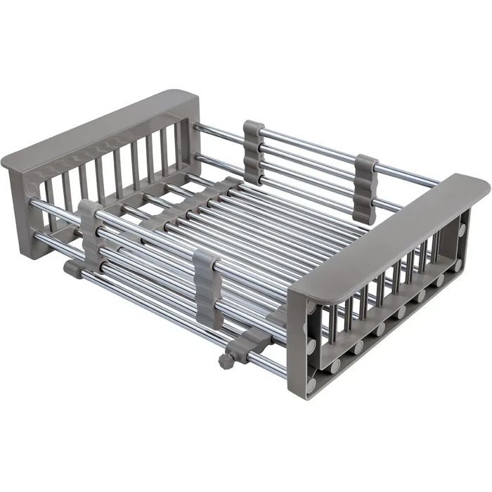 Мойка кухонная Kroner Geburstet-6350RHM (CV031321) изображение 8