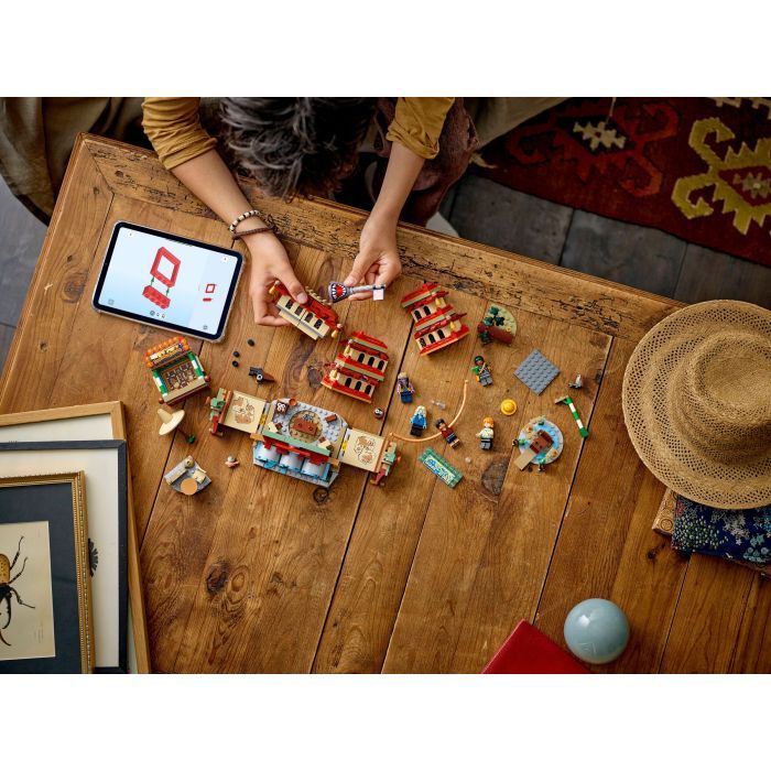 Конструктор LEGO One Piece Битва в Арлонґ-парку (75638-) зображення 10