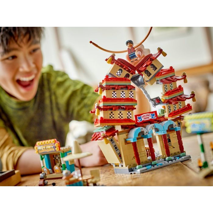 Конструктор LEGO One Piece Битва в Арлонґ-парку (75638-) зображення 11