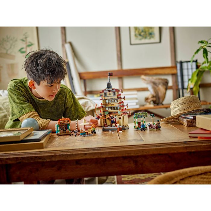 Конструктор LEGO One Piece Битва в Арлонґ-парку (75638-) зображення 12