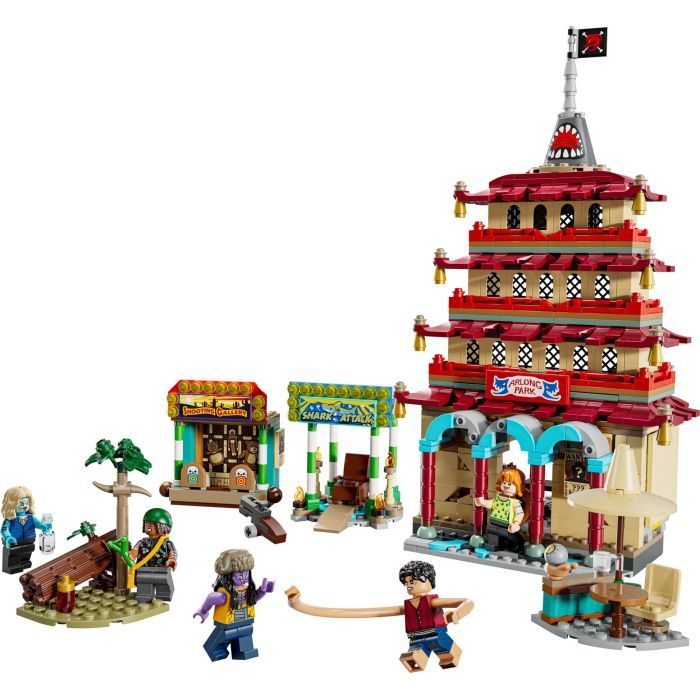 Конструктор LEGO One Piece Битва в Арлонґ-парку (75638-) зображення 2