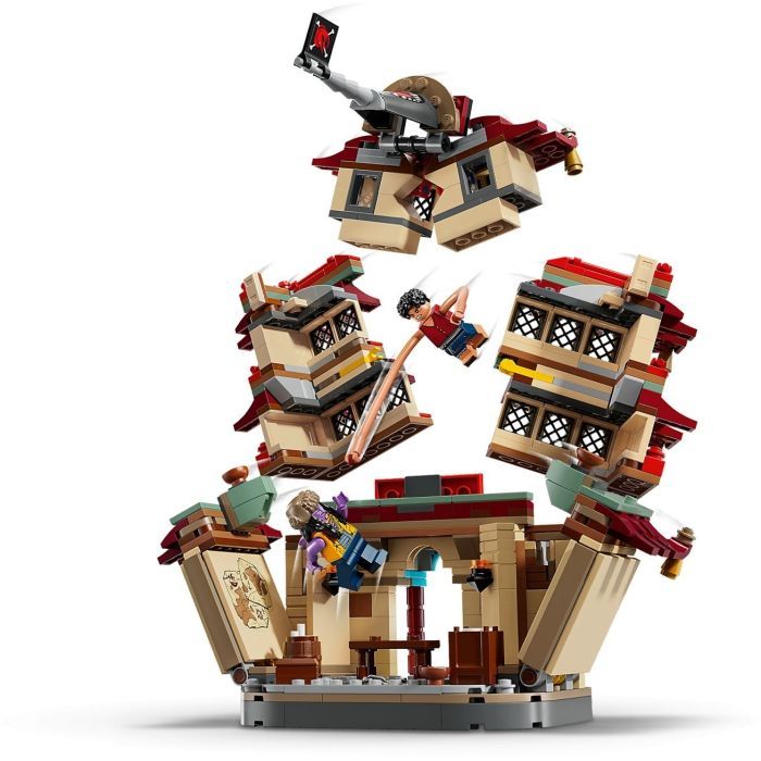 Конструктор LEGO One Piece Битва в Арлонґ-парку (75638-) зображення 4