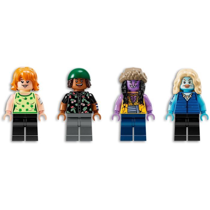 Конструктор LEGO One Piece Битва в Арлонґ-парку (75638-) зображення 5