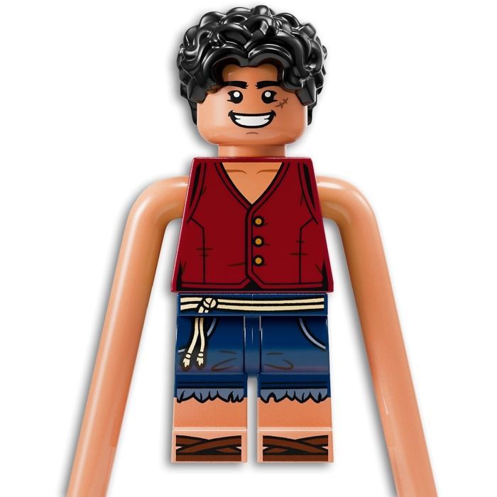 Конструктор LEGO One Piece Битва в Арлонґ-парку (75638-) зображення 6