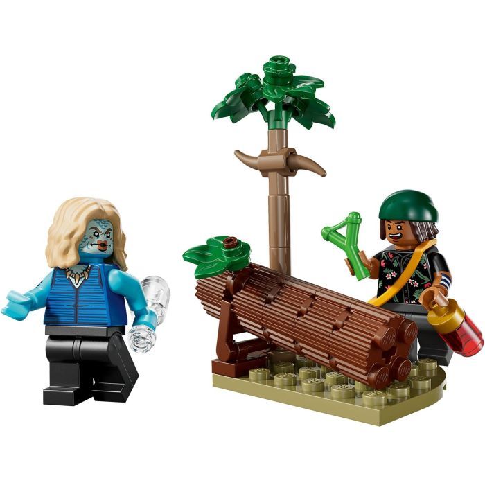 Конструктор LEGO One Piece Битва в Арлонґ-парку (75638-) зображення 7
