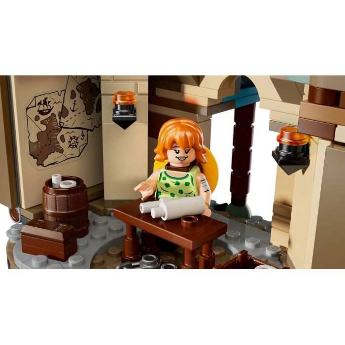Конструктор LEGO One Piece Битва в Арлонґ-парку (75638-) зображення 8