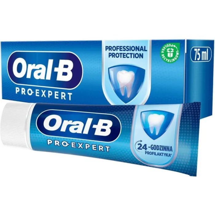 Зубна паста Oral-B Pro-Expert Здорове відбілювання 75 мл (8700216106788)
