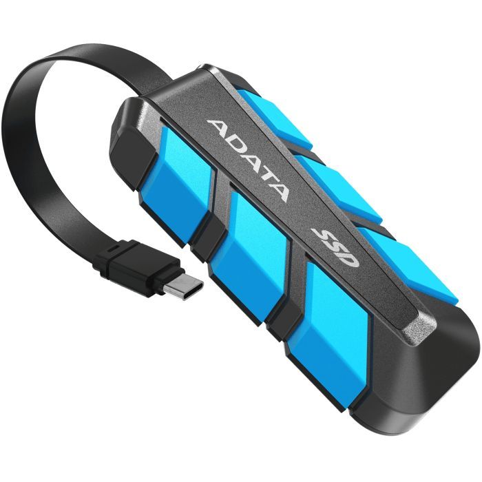 Накопитель SSD USB 3.2 500GB SC740 ADATA (SC740-500G-CBU) изображение 5