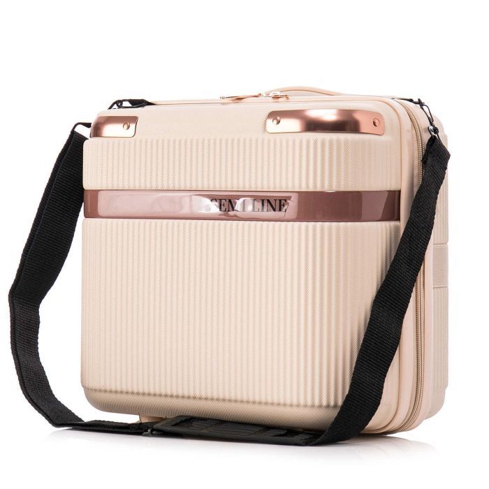 Косметичка Semi Line Бьюти-кейс 16L Ercu (DAS303379)