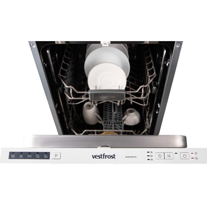 Посудомоечная машина Vestfrost BDW 4509 CW изображение 12