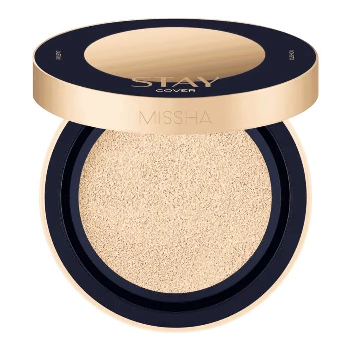 Кушон для обличчя Missha Stay Cushion SPF40 PA++ 23 (8809747932931) зображення 2