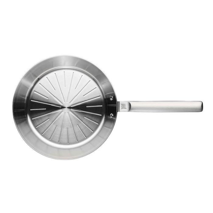 Сковорода Fiskars Norden без покриття 24 см (1067628) изображение 3