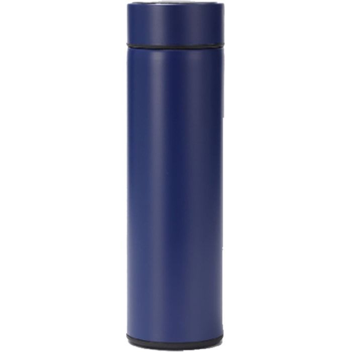 Термос Merlion з ситечком 0,5 л, синій (SUS-304Be-500)