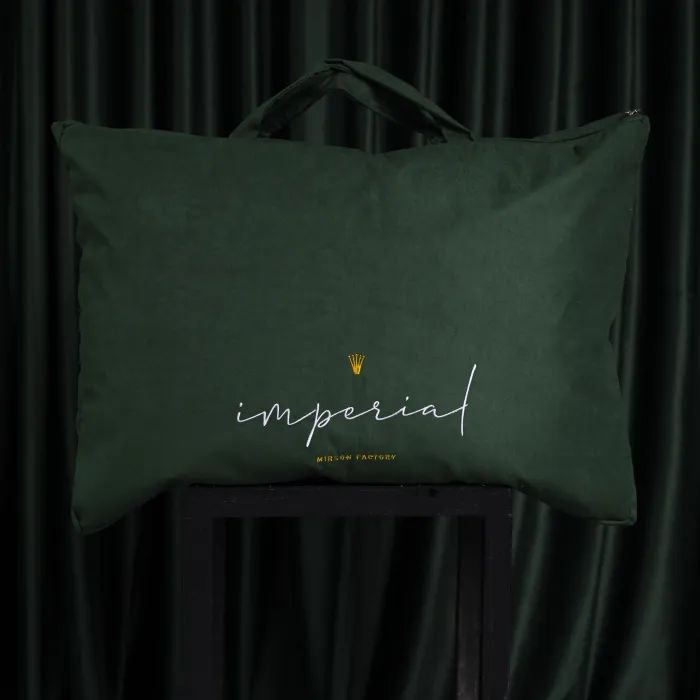 Подушка MirSon Трьохкамерна Imperial Style (висока) 60х60 (2200007209620) зображення 9