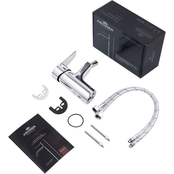 Смеситель Kroner Enzo-C020 (CV023612) изображение 6