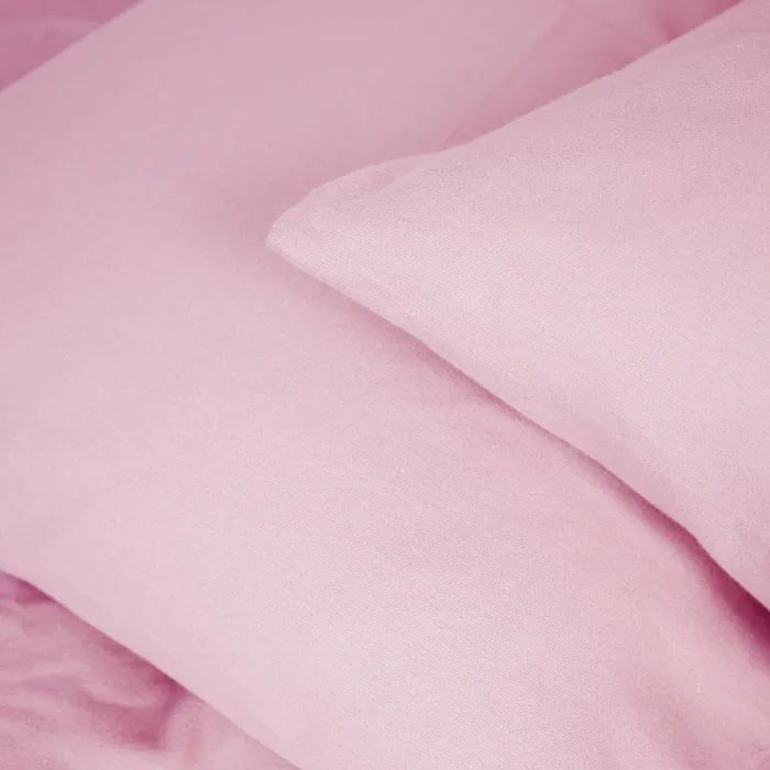 Постельное белье MirSon 008 Pink Фланель 2x143x210 Семейный (2200009651182) изображение 10