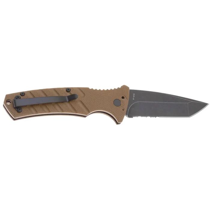 Нож Boker Plus Strike Tanto Coyote (01BO425) изображение 2