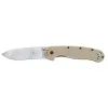 Нож Esee Avispa AUS-8 Nylon Desert Tan (BRK1301DT)