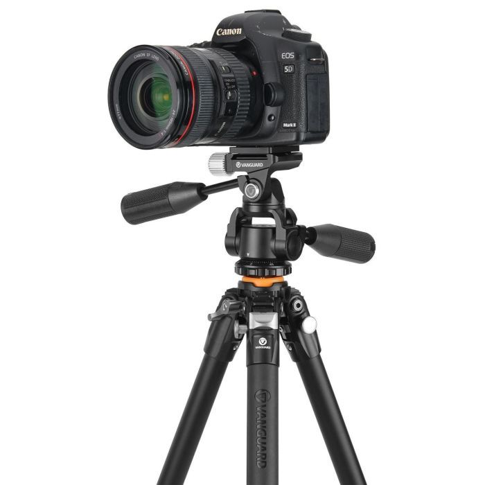 Штатив Vanguard VEO 5 234APS-36 (DAS303044) изображение 3 Штатив Vanguard VEO 5 234APS-36 (DAS303044) изображение 3