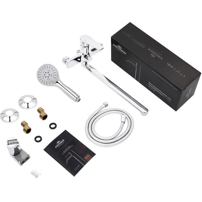 Змішувач Kroner Eifel-C070 (CV023616) зображення 7