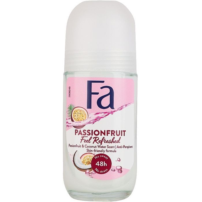 Антиперспирант Fa Passion Fruit Feel Refreshed 50 мл (9000101726657)