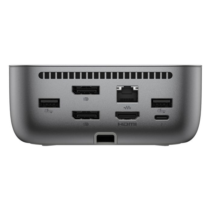 Порт-реплікатор HP Thunderbolt 4 100W G6 Dock (9X472UT) зображення 4