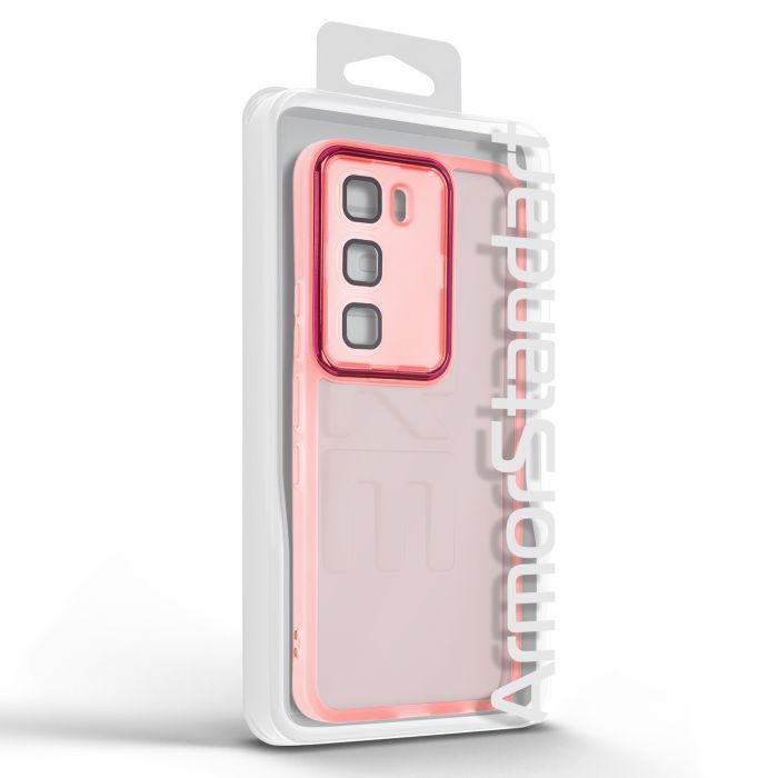 Чехол для мобильного телефона Armorstandart Shade Infinix Hot 60 Pro 4G Pink (ARM88687) изображение 3