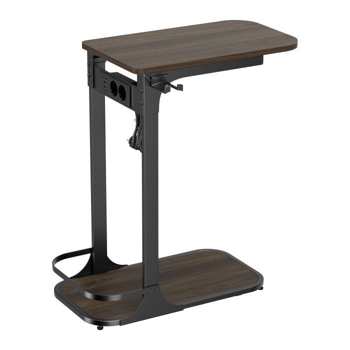 Приставний стіл OfficePro з мережевим подовжувачем SD185DW (SD185DW)