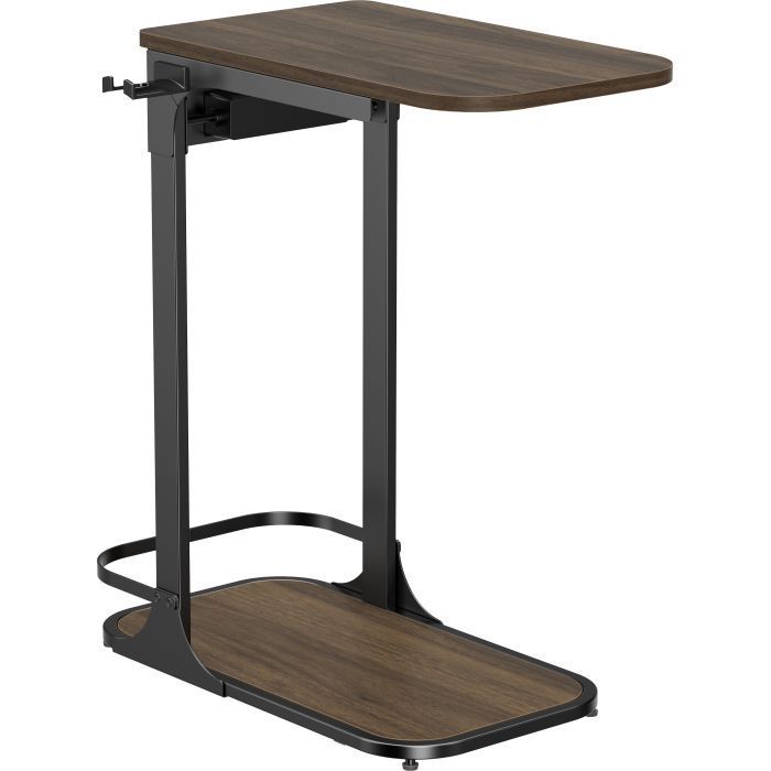 Приставний стіл OfficePro з мережевим подовжувачем SD185DW (SD185DW) зображення 2