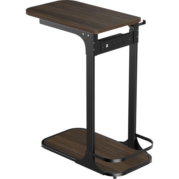 Приставний стіл OfficePro з мережевим подовжувачем SD185DW (SD185DW) зображення 3