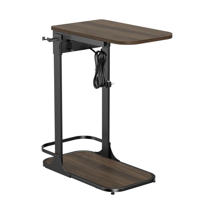 Приставний стіл OfficePro з мережевим подовжувачем SD185DW (SD185DW) зображення 6