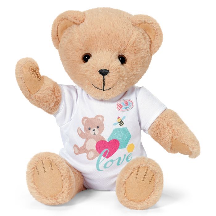 Мягкая игрушка Zapf Baby Born Медвежонок Тедди (834435)