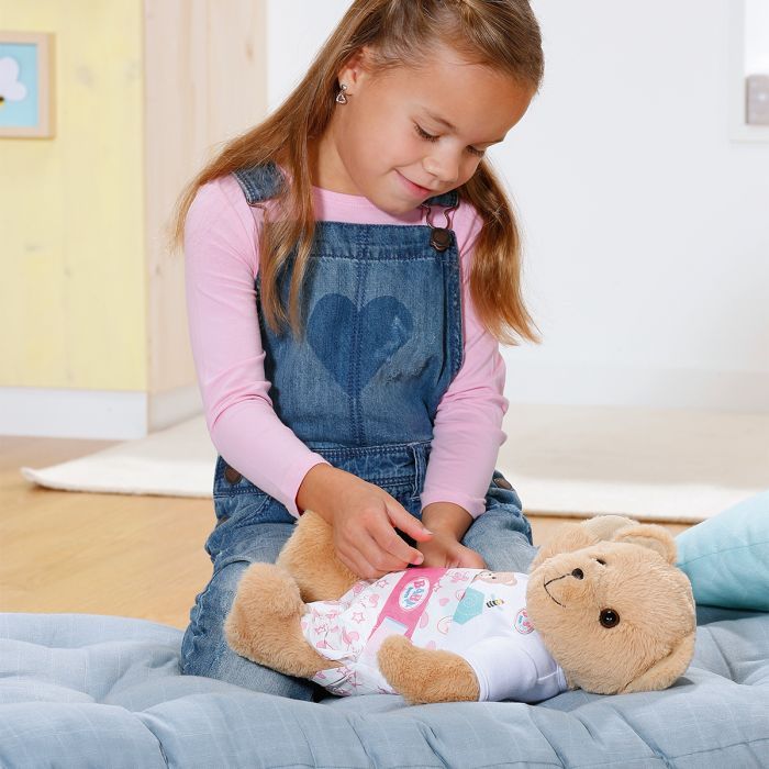 Мягкая игрушка Zapf Baby Born Медвежонок Тедди (834435) изображение 7