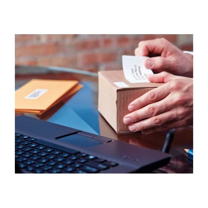 Принтер этикеток UKRMARK 403F USB, Bluetooth, Wi-Fi, Ethernet, RS232 (900404) изображение 7