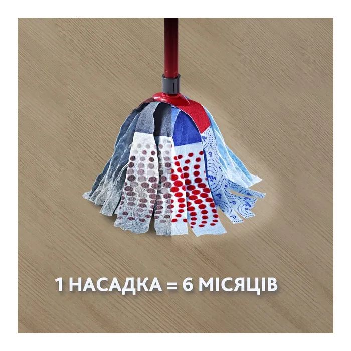 Комплект для уборки Vileda Super Mocio 3Action (4023103158344) изображение 7