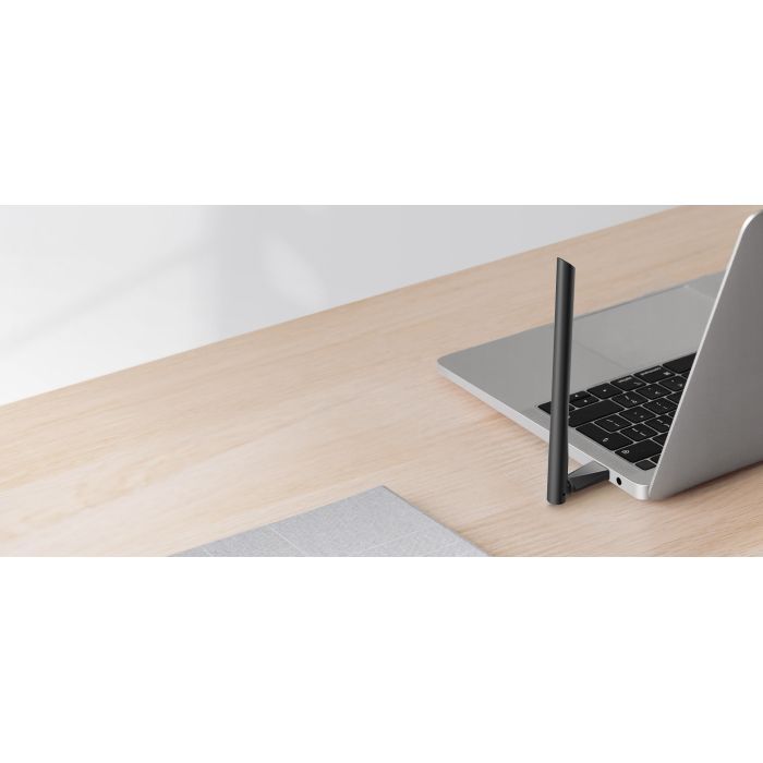 Сетевая карта Wi-Fi Mercusys MA30H изображение 4