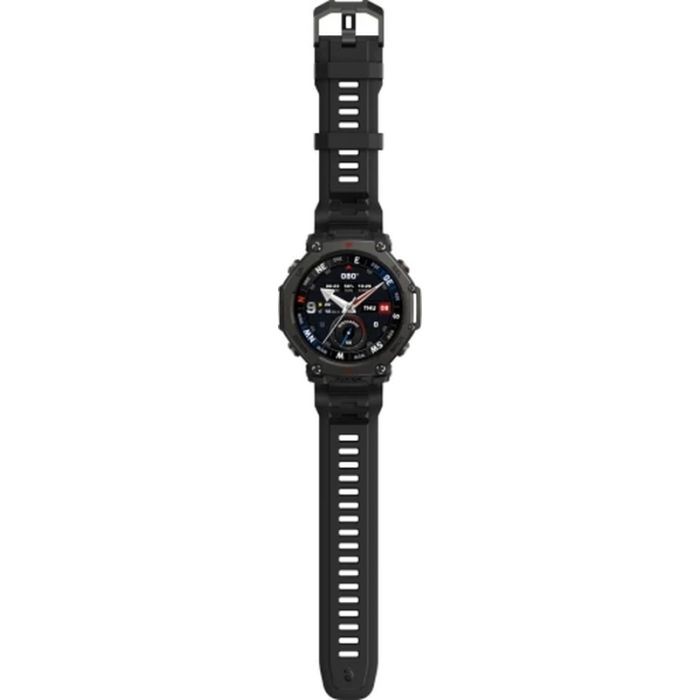 Смарт-часы Amazfit T-Rex 3 Pro 48mm W2444OV5N Black Gold (1170957) изображение 6