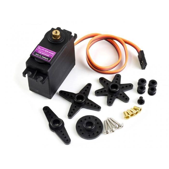 Сервопривід для дрона Waveshare MG996R Servo (15299)