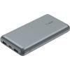 Батарея универсальная Belkin 10000mAh 15W 2xUSB-A, USB-C Gray (BPB011BTGY) изображение 5
