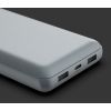 Батарея универсальная Belkin 10000mAh 15W 2xUSB-A, USB-C Gray (BPB011BTGY) изображение 6