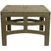 Туристический стол Tribe Camp Table High пластиковий Olive (T-EF-0004-olive) изображение 2