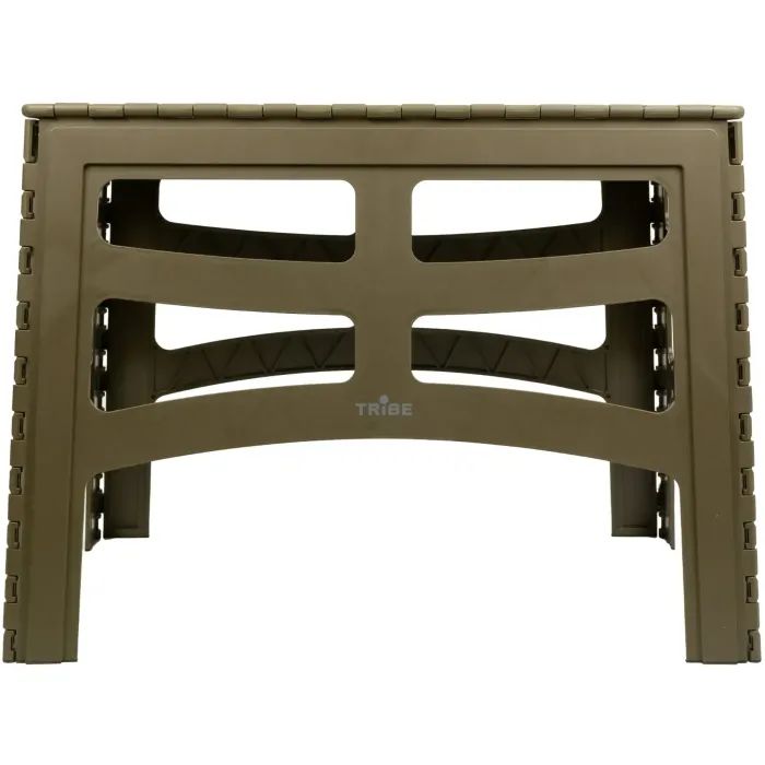 Туристический стол Tribe Camp Table High пластиковий Olive (T-EF-0004-olive) изображение 3