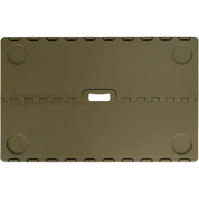 Туристический стол Tribe Camp Table High пластиковий Olive (T-EF-0004-olive) изображение 4