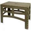 Туристический стол Tribe Camp Table High пластиковий Olive (T-EF-0004-olive)