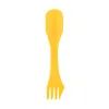 Ложка-виделка туристична Tribe Spork пластикова yellow (T-FC-0031-yellow) зображення 2