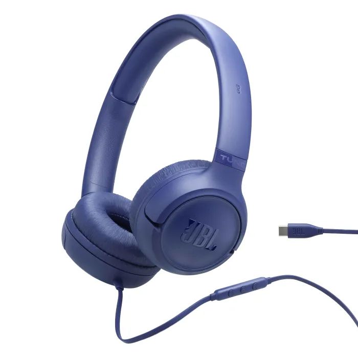 Наушники JBL Tune 530c USB-C Beige (JBLT530CBEG)
