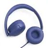 Наушники JBL Tune 530C USB-C Blue (JBLT530CBLU) изображение 8