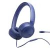 Наушники JBL Tune 530C USB-C Blue (JBLT530CBLU)